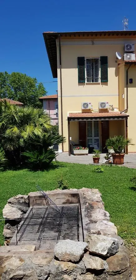 Bed & Breakfast Villa Il Lauro Pisa
