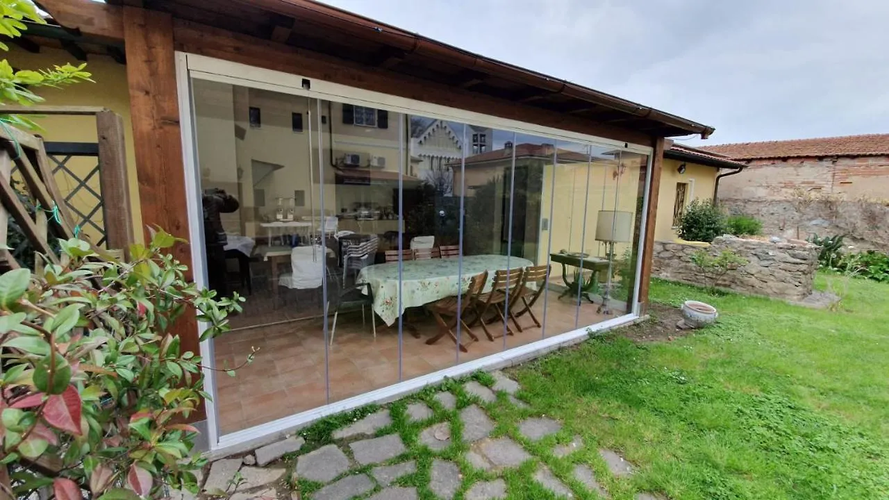 Bed & Breakfast Villa Il Lauro Pisa
