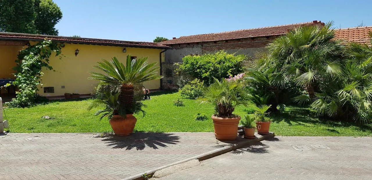 Villa Il Lauro Pisa