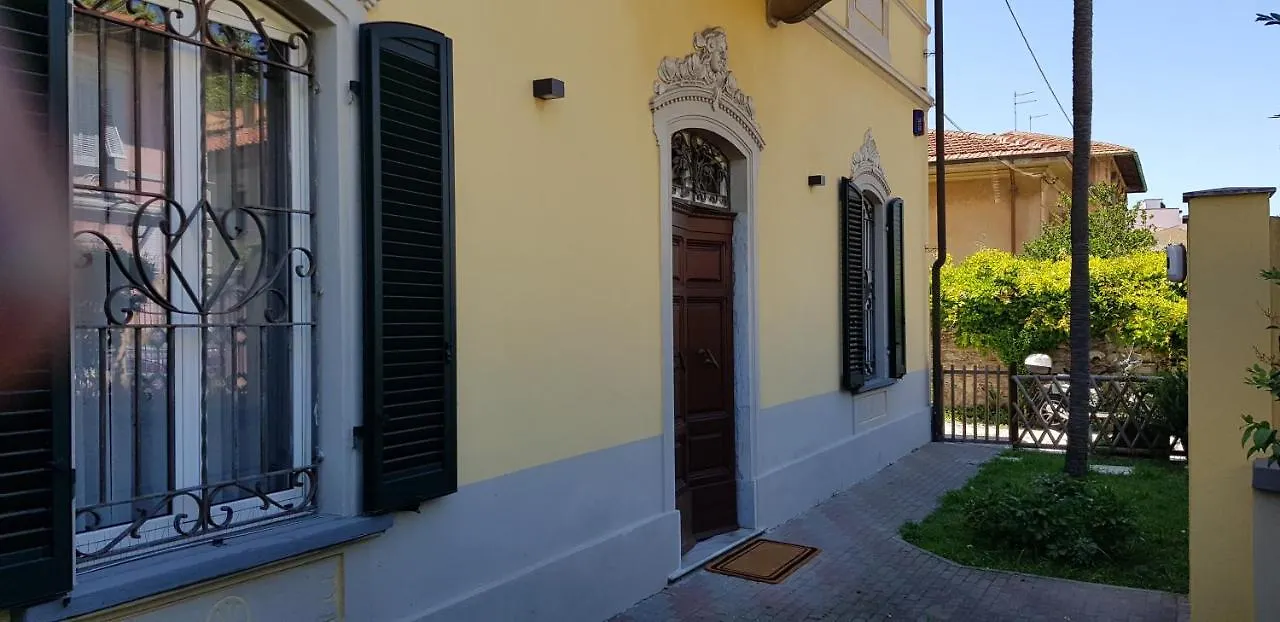 Frühstückspension Villa Il Lauro Pisa