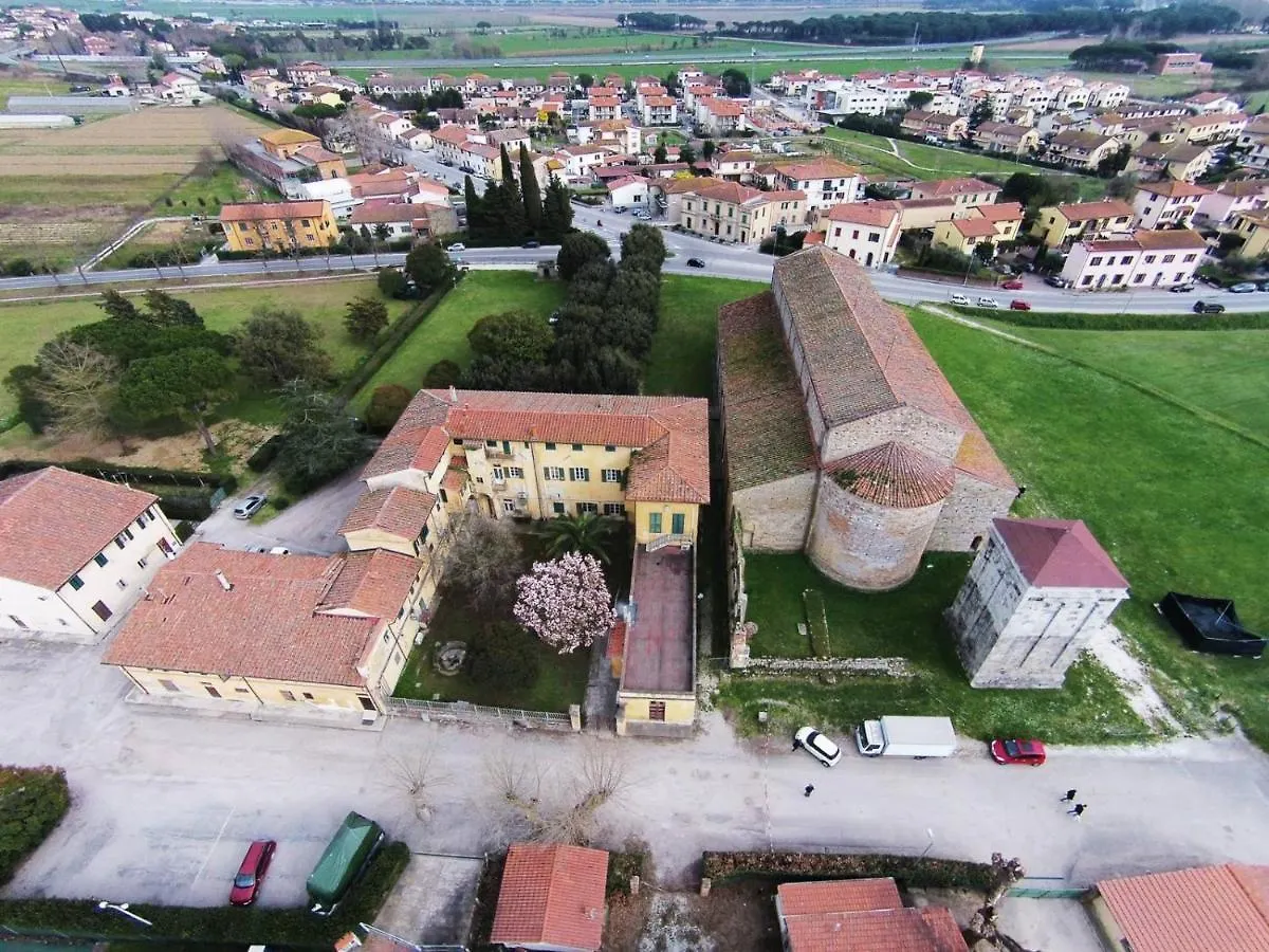 Villa Il Lauro Pisa Frühstückspension