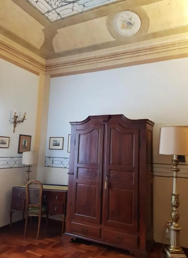 Frühstückspension Villa Il Lauro Pisa