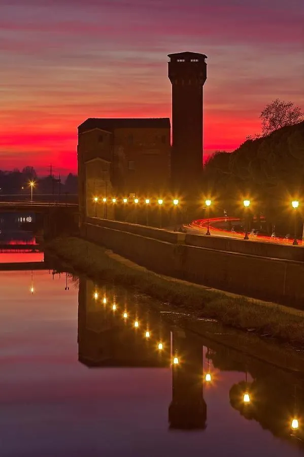 *** Bed & Breakfast Villa Il Lauro Pisa Italy