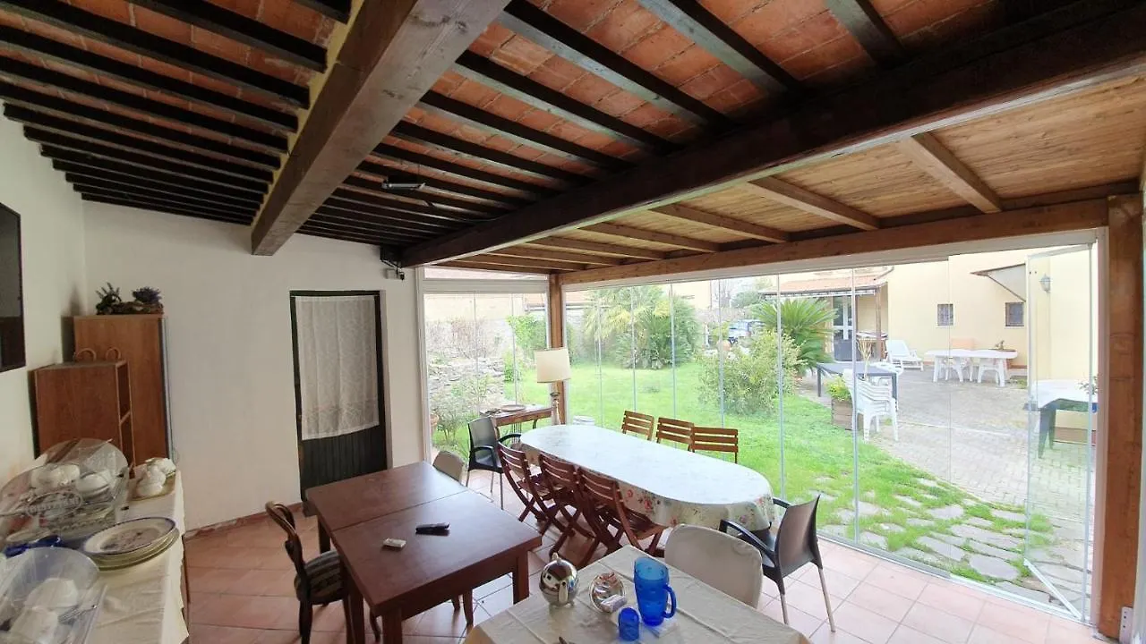 Villa Il Lauro Pisa